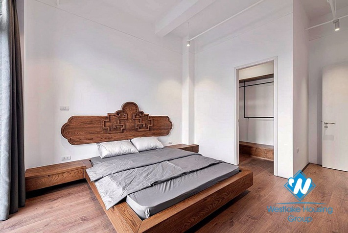 Villa for rent in Vinhome Hamorny, Long Bien, HN